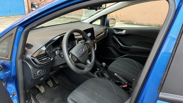 Ford Fiesta Trend 1.1 75 CV – Febbraio 2020 – Unico Proprietario – 104.000 km - Foto 5
