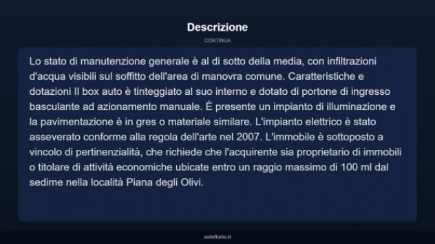 Immobile in asta di 20 m² in vendita a Lerici - Foto 5