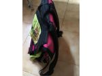 ZAINO SEVEN “Green Life” ORIGINALE VINTAGE