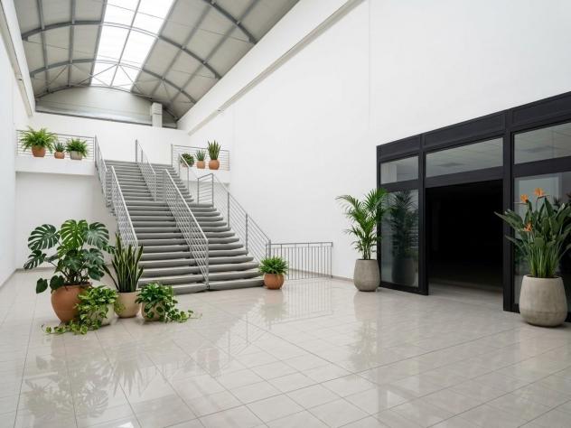 Capannone commerciale in affitto a Cascina 1500 mq Rif: 1450982 - Foto 4