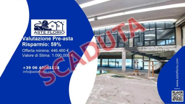 Immobile in asta di 5 m² con più di 5 locali in vendita a Tuscania