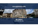 Immobile in asta di 113 m² in vendita a Calangianus
