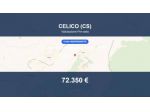 Immobile in asta di 240 m² in vendita a Celico
