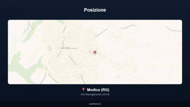 Immobile in asta di 132 m² in vendita a Modica - Foto 8