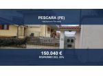 Immobile in asta di 132 m² con più di 5 locali e box auto in vendita a Pescara