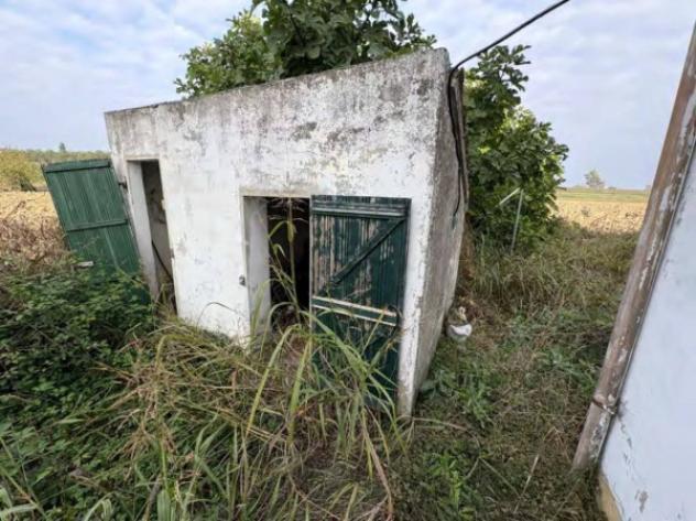 Immobile in asta di 129 m², box auto in vendita a Riva del Po - Foto 4