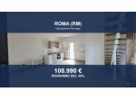 Immobile in asta di 100 m², box auto in vendita a Roma