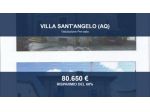 Immobile in asta di 331 m² in vendita a Villa Sant'Angelo