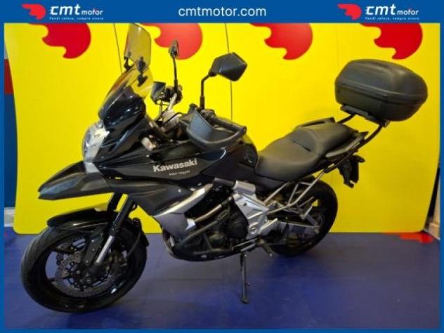 KAWASAKI Versys 650 Finanziabile - Nero - 30220 rif. 24039171 - Foto 2