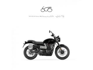 TRIUMPH STREET SCRAMBLER 900 Scrambler 900