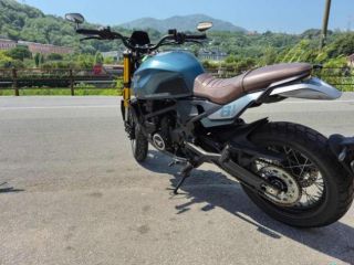 MOTO MORINI SEIEMMEZZO SCR 2024 rif. 23969527