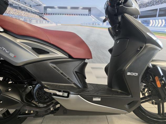 Kymco Agility 200i 16+ 06/2020 - Km 6700 - Foto 10