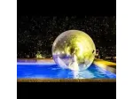 spettacolo PERFORMANCE d'acqua