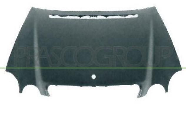 COFANO ANT.(in alluminio) ME0393100 Carrozzeria  Lamierati esterni  Cofano  Cofano ant.