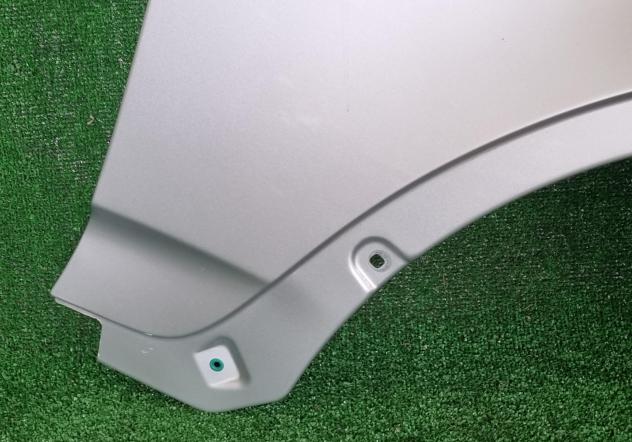 PARAFANGO ANTERIORE DESTRO BMW X3 1° Serie M47 D20 (204D4) (0410) - Foto 4