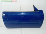 PORTA ANT. DX BLU NO ALZ CON CER 999-U1310788 Carrozzeria  Lamierati estern &hellip;