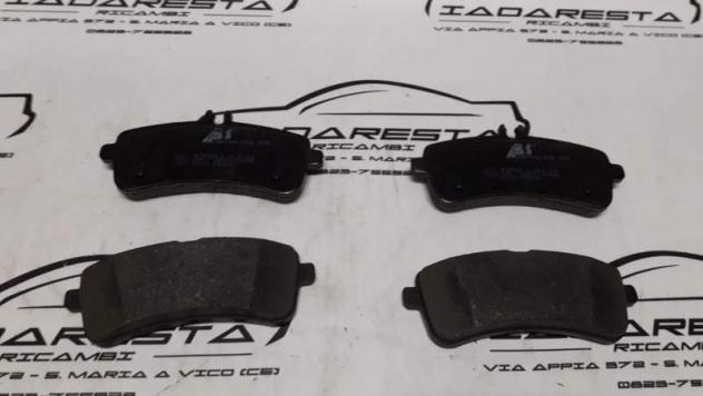 Pattini Pastiglie Freno Posteriori Mercedes AMG W205 0004203700