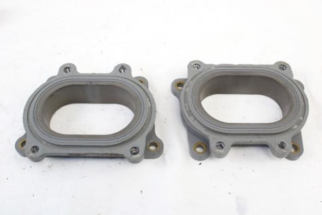 DUCATI PANIGALE V2 14011011A COLLETTORE DI ASPIRAZIONE 20 - 24 INTAKE MANIFOLD 14010701B - Foto 2