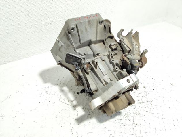 CAMBIO MANUALE COMPLETO FIAT 500 Serie 55248069 199B1000 Diesel 1300 (0714) - Foto 4