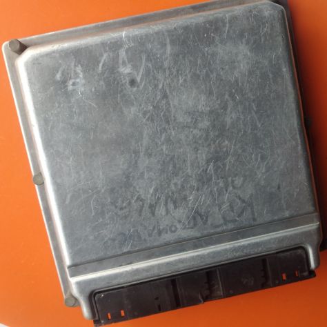 Centralina motore (ECU) Bosch EDC15C6 Mercedes CR2.xx - 0 281 010 851 CENTRALIN - Foto 5
