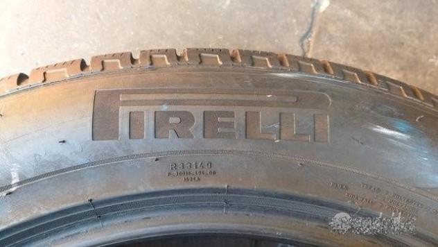 4 gomme 235 55 20 PIRELLI A961 - Foto 5