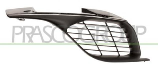 GRIGLIA LAT. PARAURTI ANT. D. PG4282127 Carrozzeria  Lamierati esterni  Paraurti  Griglia di ven PEUGEOT - 308 5 PORTE - 2013  2017, PEUGEOT - 308 SW