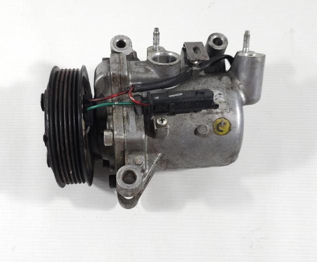 COMPRESSORE A/C CITROEN C3 Serie 9810349980 Diesel 1200 (16)