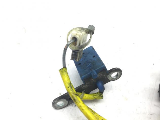 PIAGGIO LIBERTY 4T 2V EURO 3 125 STATORE AVVIAMENTO GENERATORE PICK-UP 2009 2012 - Foto 9