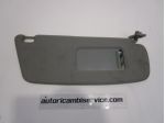 24409340 ALETTA PARASOLE LATO DESTRO PASSEGGERO OPEL MERIVA A 1.4 B 66KW 5M &hellip;