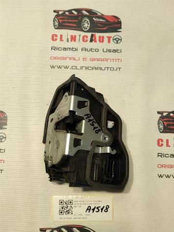SERRATURA ANTERIORE SINISTRA BMW Serie 5 Touring F10 7229461 (10)