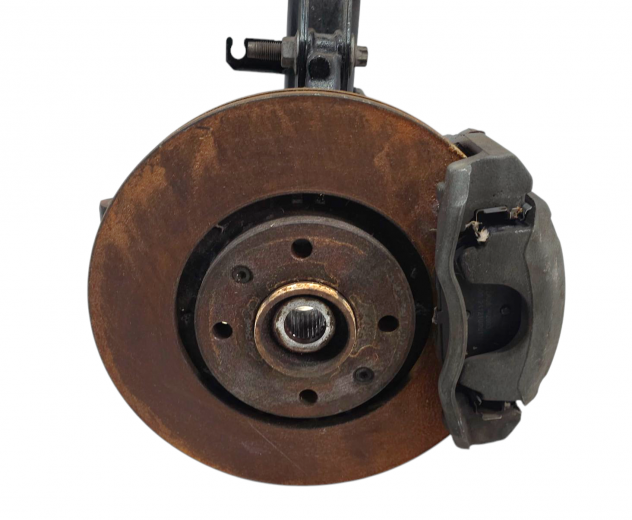 MASSA MECCANICA COMPLETA DESTRA PEUGEOT 2008 Serie 9826532380 (19) - Foto 2