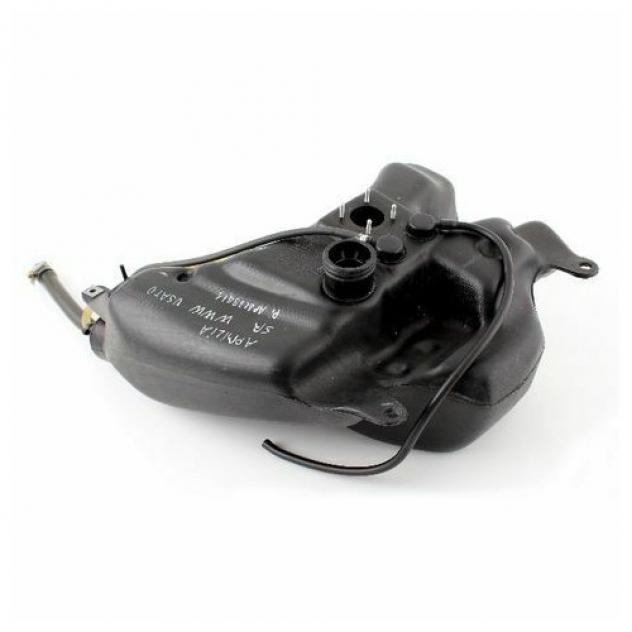 Serbatoio benzina scooter Aprilia SR Iniezione AP8249300 - Foto 2
