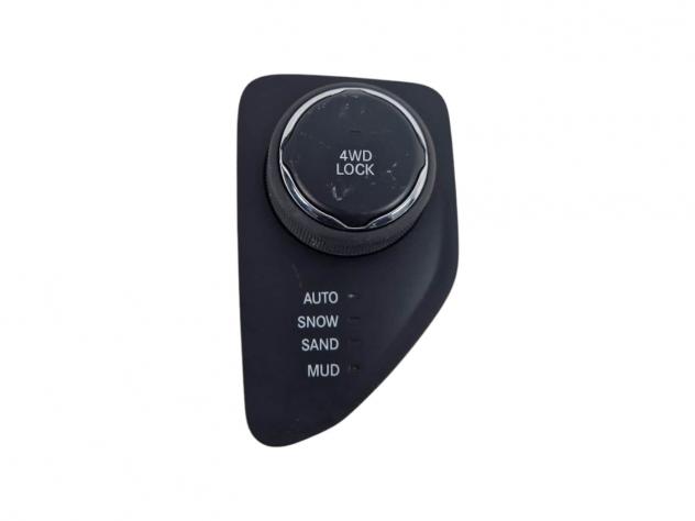 Pulsantiera Controllo Di Trazione Jeep Compass 532312380 5VD28LXHAB - 46452