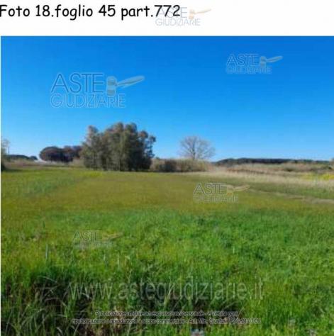 IMMOBILI-ALTRA CATEGORIA-Località Pantano, Minturno