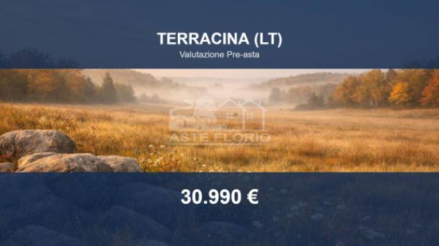 Immobile in asta di 77000 m² in vendita a Terracina