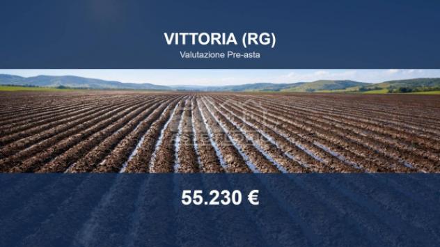 Immobile in asta di 23090 m² in vendita a Vittoria