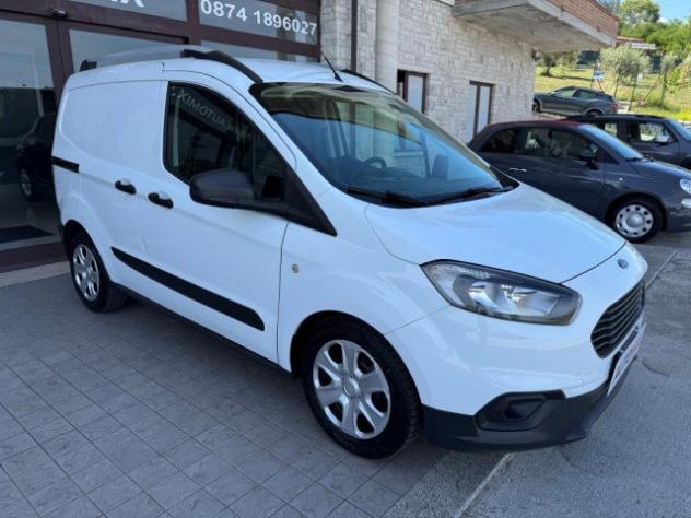 Ford Transit Courier 1.5 TDCi 75 cv Trend - Foto 5