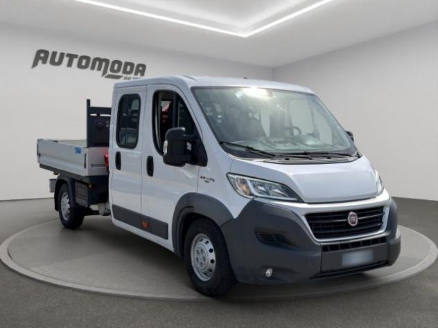 FIAT Ducato MAXI 35 LH1 2.3MJt 130CV GRU F26 rif. 23676828 - Foto 3