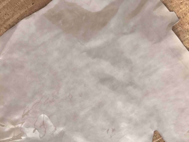 Pelle lucida a trama per artigianato - Foto 6