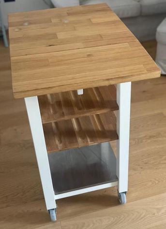 Carrello Ikea Stenstorp - Foto 2