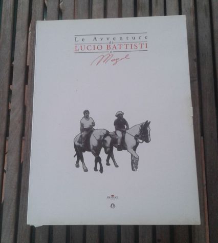 LUCIO BATTISTI: MATERIALI DA COLLEZIONE - Foto 8