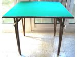 tavolino da gioco in legno richiudibile