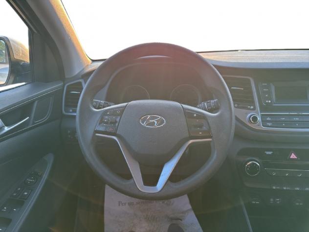 Hyundai Tucson Tucson 1.7 crdi Comfort 2wd 115cv - Foto 9