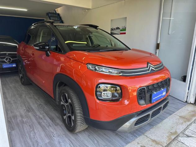 Citroen C3 Aircross 1.2 puretech Shine Pack s&s 110cv