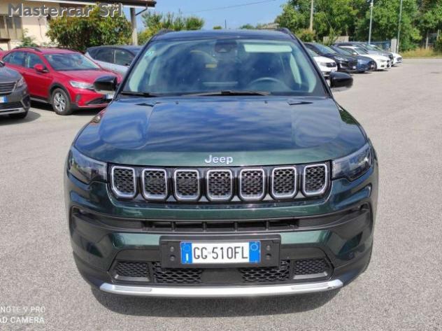 JEEP Compass Compass 1.3 turbo t4 phev Limited 4xe auto-GG510FL rif. 23957433 - Foto 9