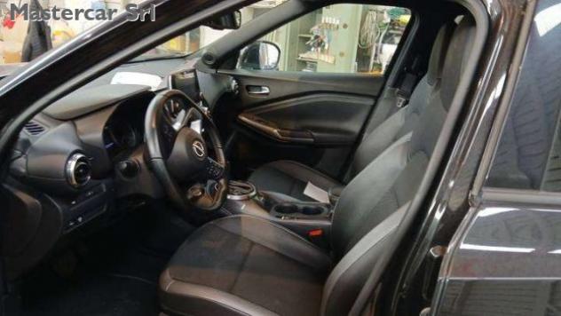 NISSAN Juke Juke II 2020 1.0 dig-t N-Connecta 114cv dct TG : G rif. 23836635 - Foto 8