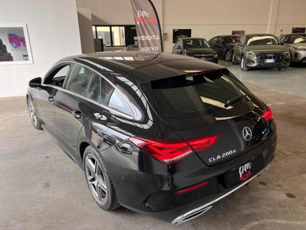 MERCEDES-BENZ CLA 200 d Automatic Shooting Brake Executive rif. 24138904 - Foto 7
