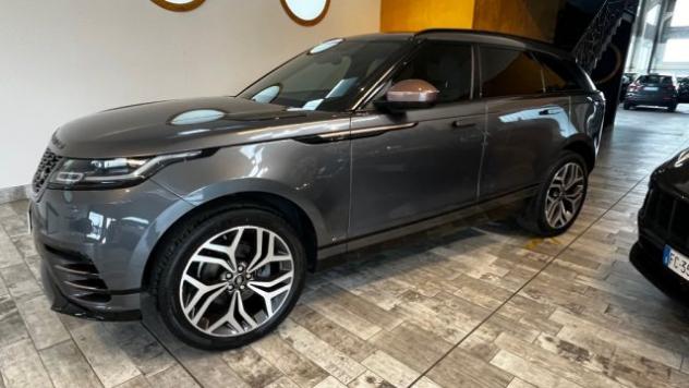 LAND ROVER Range Rover Velar 2.0D I4 240 CV R-Dynamic SE rif. 23820543 - Foto 2