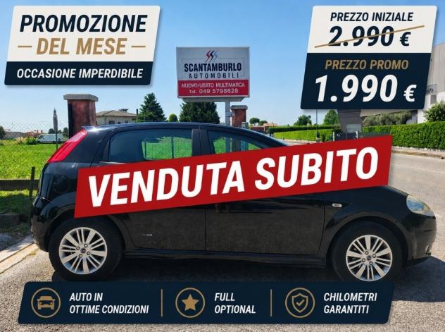 Fiat Punto 1.4 By Giugiaro