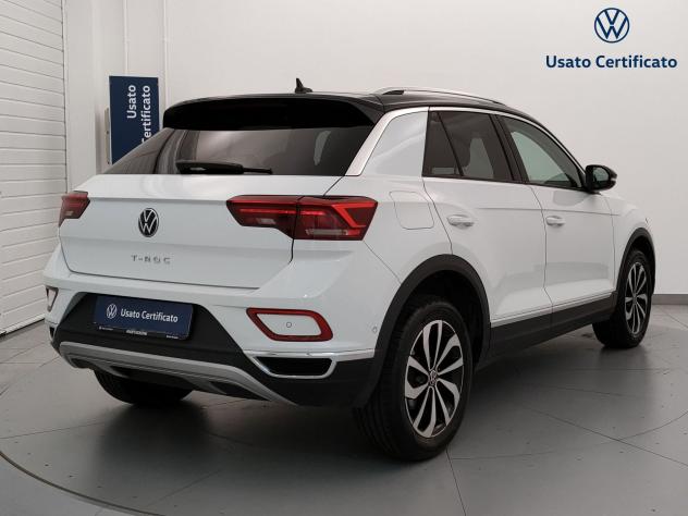 Volkswagen T-Roc T-Roc 1.0 TSI Style - Foto 7